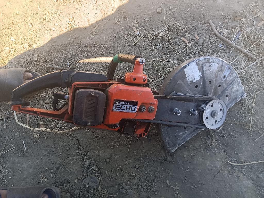 Cortadora De Concreto