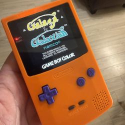 Game Boy Color IPS Mod
