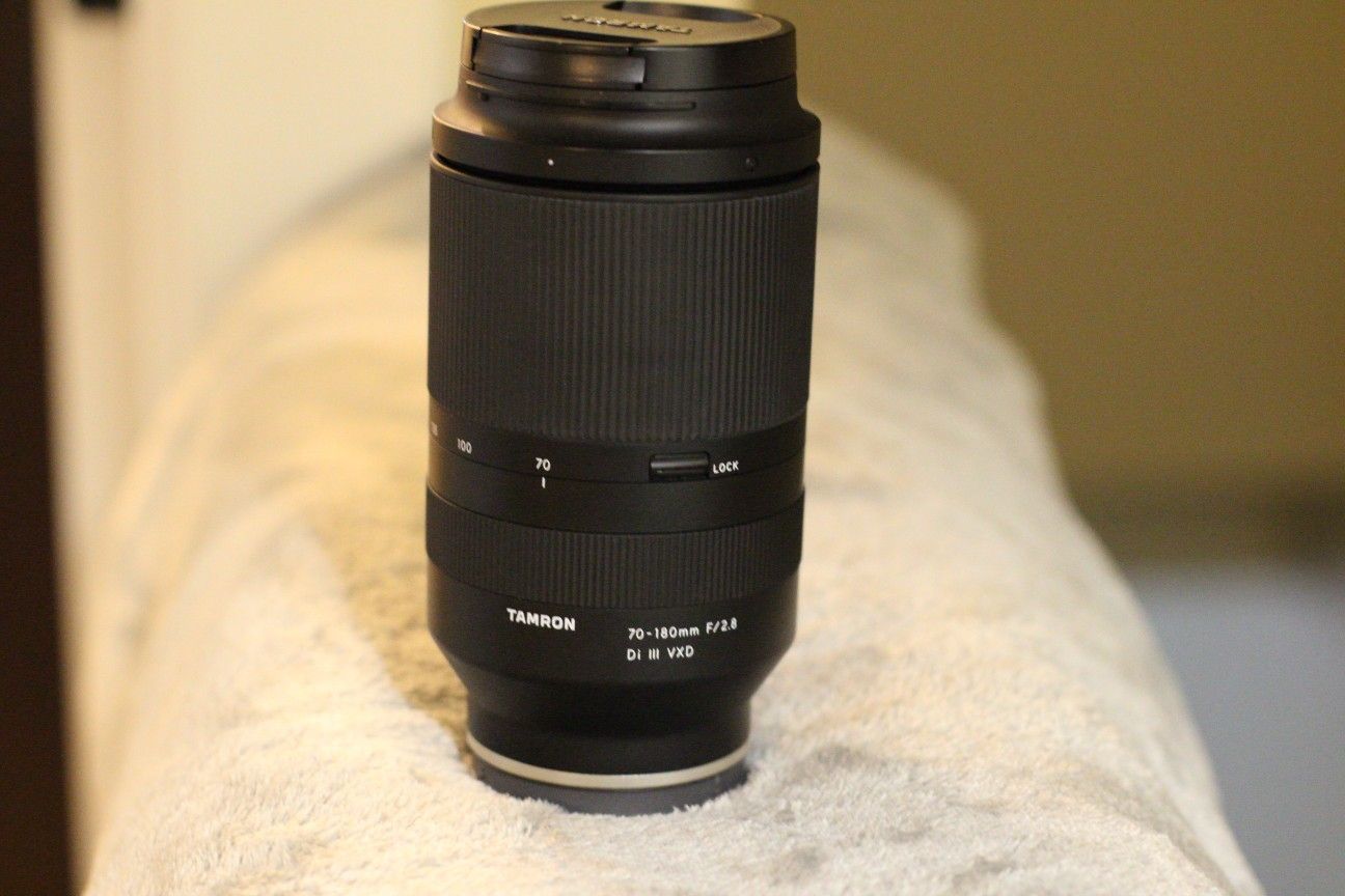 Tamron For ( Sony ) 70-180 f/2.8