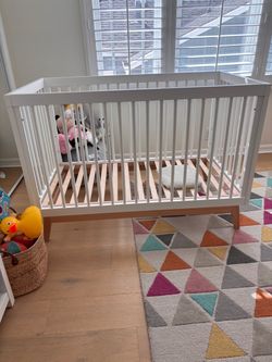 Dadada Baby Crib