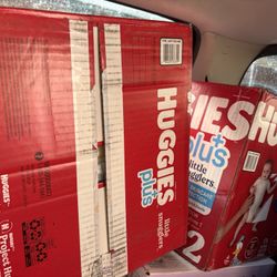 Huggies Size 2 