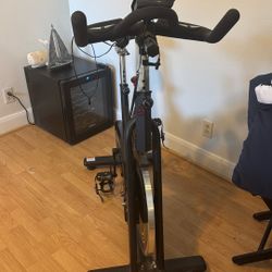 Exercise bike