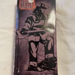 1998 ERTL Collectibles Real Heroes Top Jake