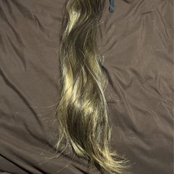 pony tail extension 26 length