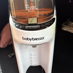 Baby Bresca advanced Fórmula machine 