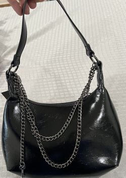 Black Forever 21 Purse New With Tags