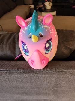 New Unicorn Helmet
