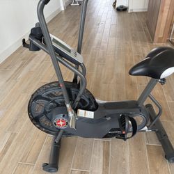 Schwinn AD6 Airdyne Fan Bike – Like New! ($400 OBO)