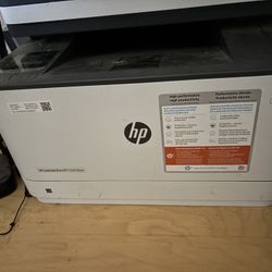LaserJet Hp Printer 