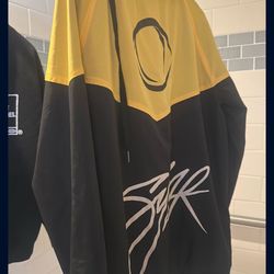 Sylar Windbreaker Size Small