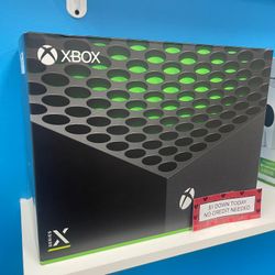 ⚡Microsoft Xbox Series X – Gaming Console– Limited Stock! Grab Yours with Just $5 Down!