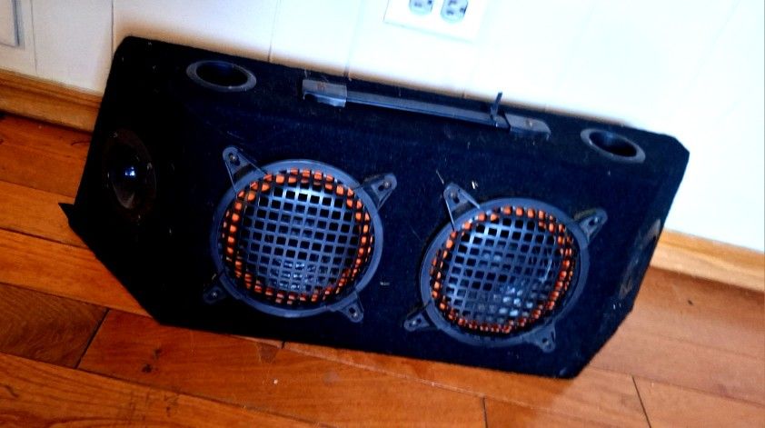 Car Audio Subwoofer