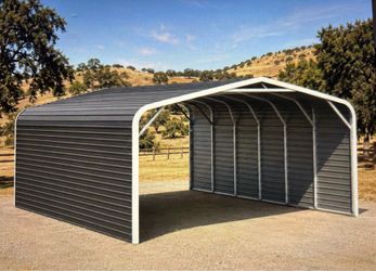18x30 Metal Carport New in Box