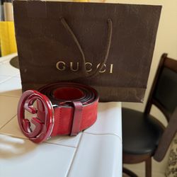 Gucci Belt 