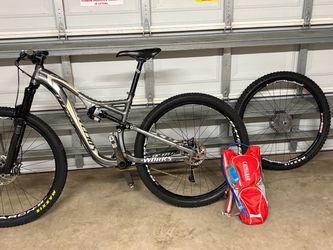 Specialized stump jumper