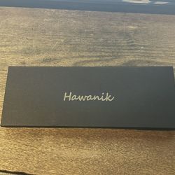 Hawanik Clip Wallet With Airtag placement availability 