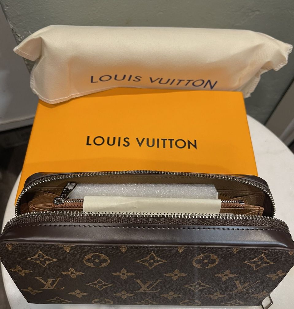 Louis Vuitton, Bags, Sold Louis Vuitton Large Wallet