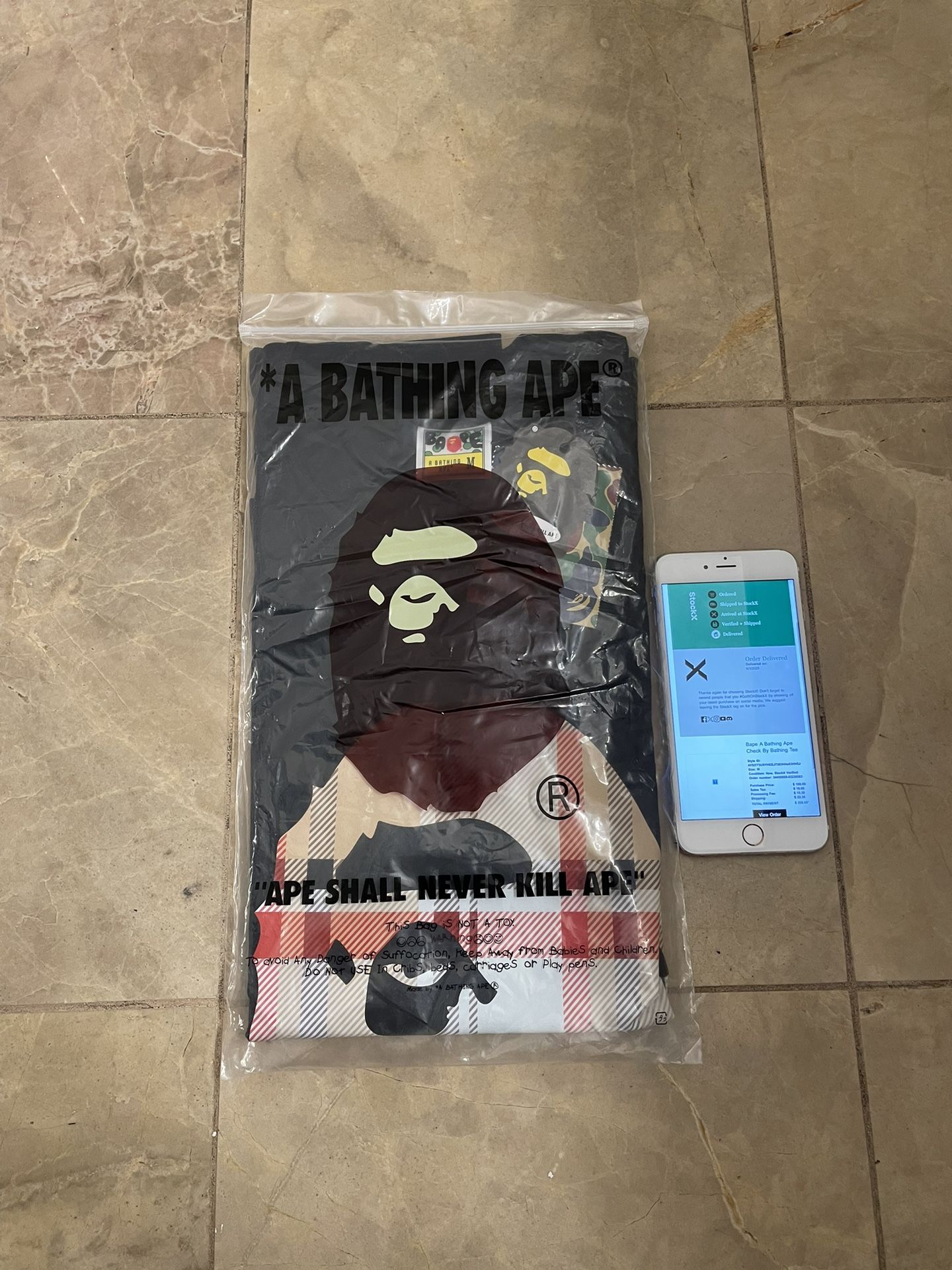 Men’s Bape Shirts * SEND OFFERS *