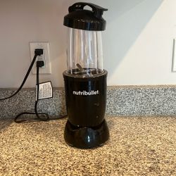 Nutribullet Blender