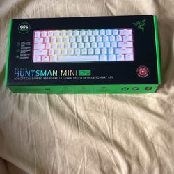 Razer Huntsman Mini Special Edition 60%