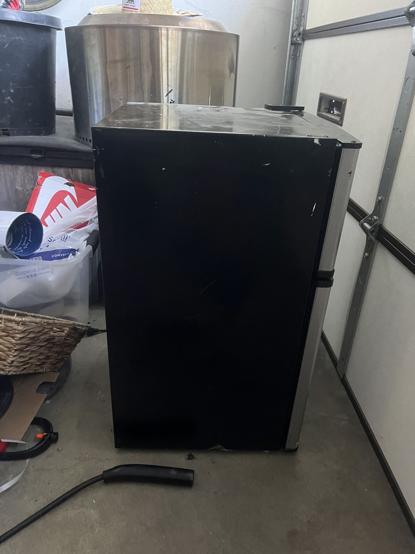 2 Mini Fridges For Sale For $50