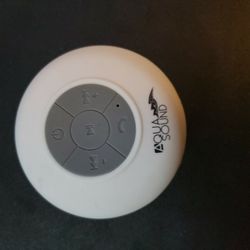 Waterproof Bluetooth Shower Speaker