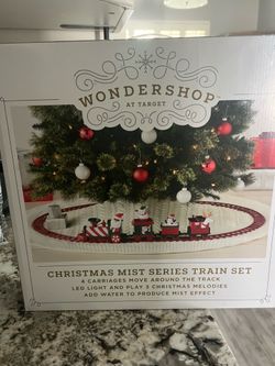 Brand new train