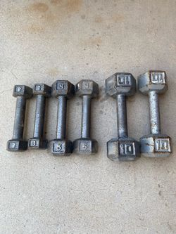 BARBELLS