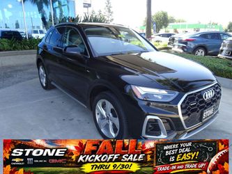 2022 Audi Q5