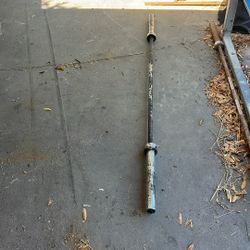 Weight Bar
