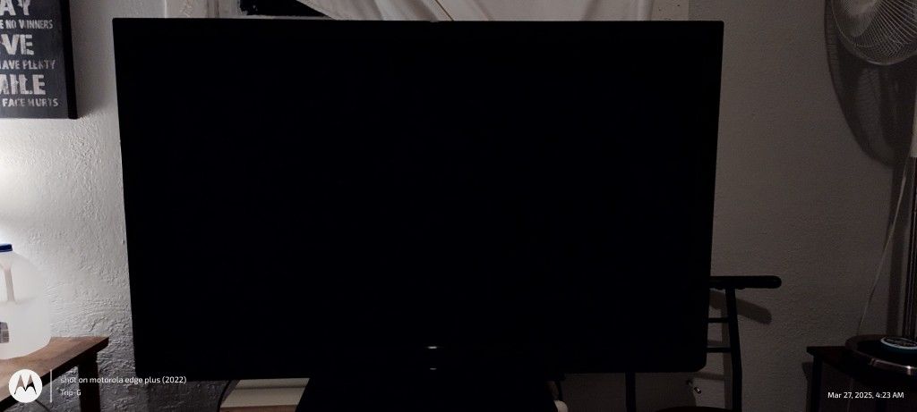 Panasonic Plasma HD/TV 3D