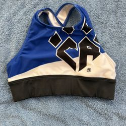 Cheer Athletics Sports Top Youth Med