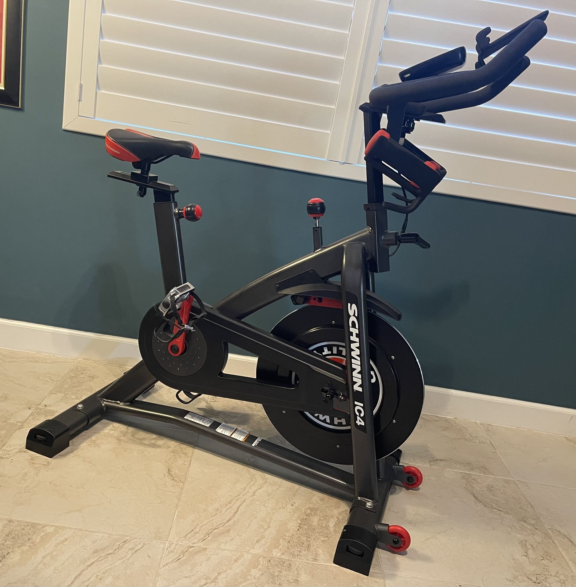 Schwinn Fitness IC4 Indoor Cycling Bike