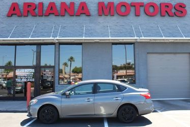 2016 Nissan Sentra
