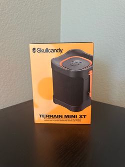 Skullcandy Terrain Mini XT Bluetooth Speaker
