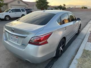 2014 Nissan Altima