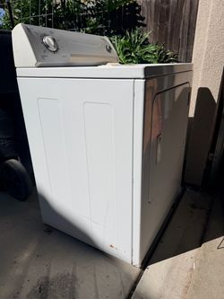 Whirlpool Electric Dryer