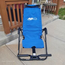 AB Lounge 2 exercise chair 