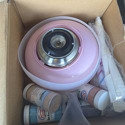 Cotton Candy Machine 