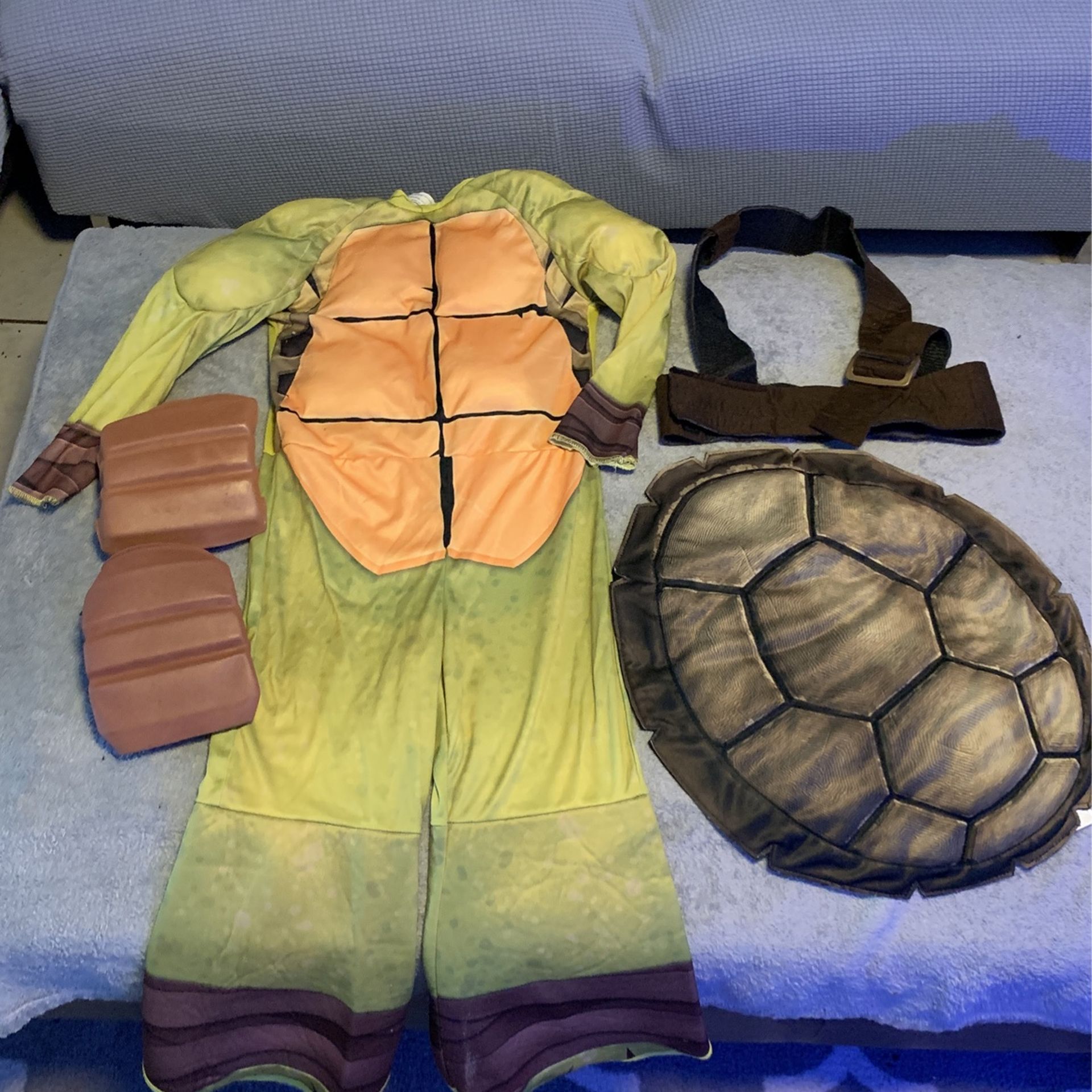 Kids - Nickelodeon NINGA TURTLE Costume