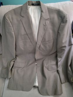 Hugo Boss Jacket 42R Tan