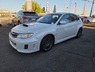 2014 Subaru Impreza WRX