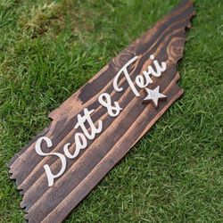Custom wood Work