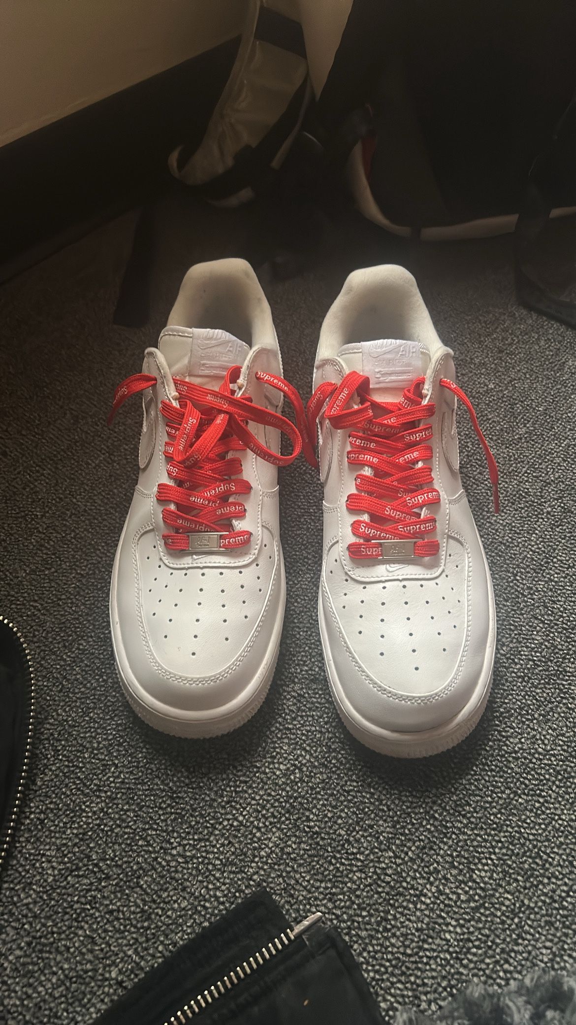 Supreme Air Force Ones