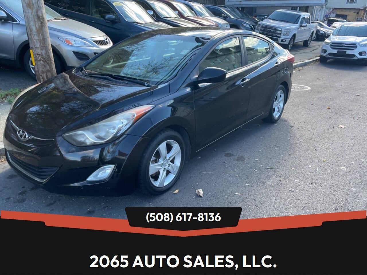 2013 Hyundai Elantra