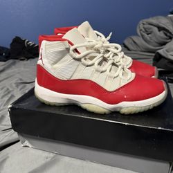 Jordan’s 11 