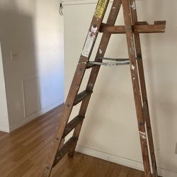 Tall Ladder 