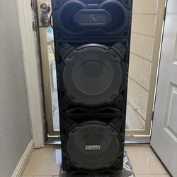 ibastek bluetooth speaker