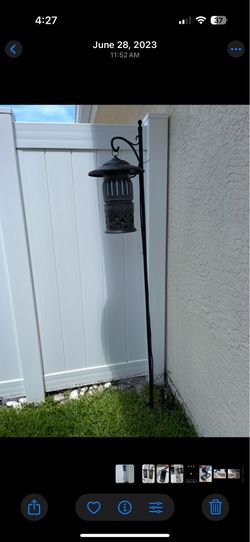 DynaTrap 1/2- Acre Mosquito & Insect Trap