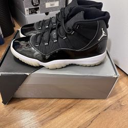 Jordan Retro 11 Jubilee Size 13. Meet Up Only